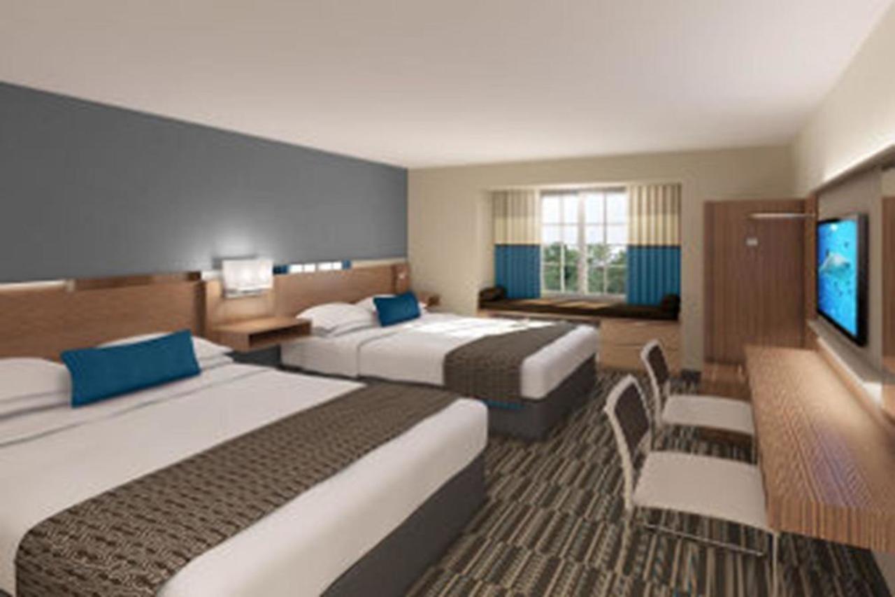 Microtel Inn & Suites By Wyndham Altoona Εξωτερικό φωτογραφία